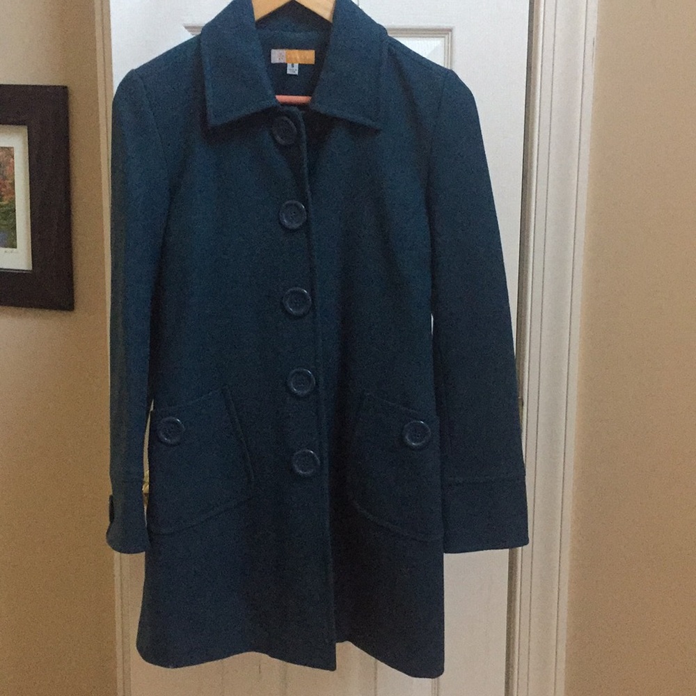 Women's overcoat jacket